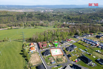 Prodej pozemku k bydlení, 823 m², Loket, ul. Nad Hájovnou - 2