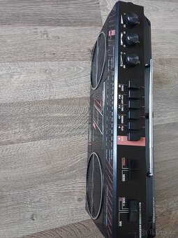 Grundig RR335, radiomagnetofon retro kazeťák - 2