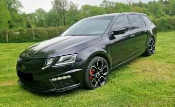 Škoda Octavia 3 RS 180kw - 2