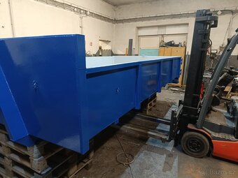 Suťový kontejner AVIA - 2