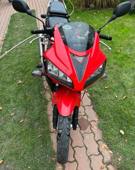 Honda cbr 125r - 2