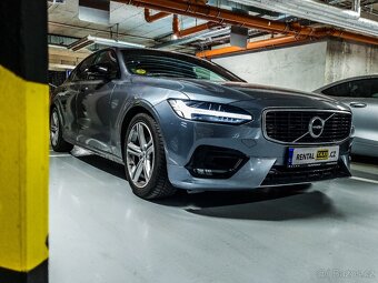 RENTALTAXI.CZ PRONÁJEM TAXI - 2