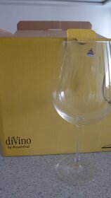 Sklenice na víno, Zn. Di Vino by Rosenthal, na bílé víno - 2