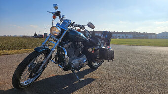 Harley Davidson 883 Sportster - 2