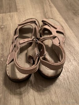 Sandále kožené Lasocki 38 - 2