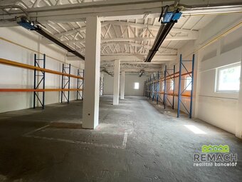 Pronájem, Sklady, 300 m2 - Moravský Písek, ev.č. 02461 - 2