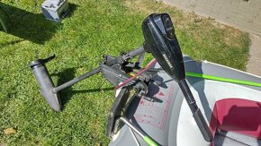 Lodní elektromotor - 2