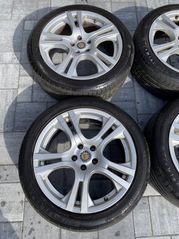 Alu kola 18" na Ford Galaxy/S-Max 2006-2014 235/45R18 - 2