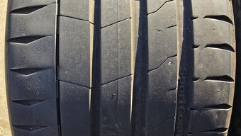 Letní pneu 255/40/19 Continental - 2