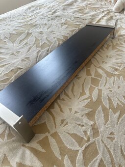 IKEA EKBY JÄRPEN police s konzolemi – 80×20 cm - 2