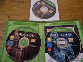 Dark Souls Trilogy Xbox - 2