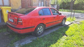 Škoda Octavia 1.9tdi 66kw - 2