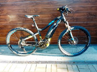 Elektrokolo Haibike SDURO 3.5 HARTSEVEN velikost rámu S - 2