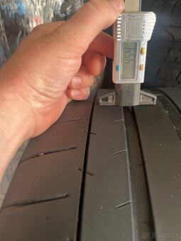 MICHELIN Pilot Super Sport 255/35 R19, 96Y, - 2