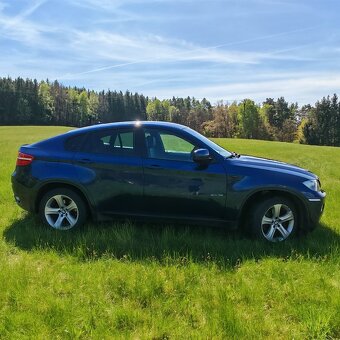 BMW X6 3,0D 2012 180Kw najeto 165 060km - 2