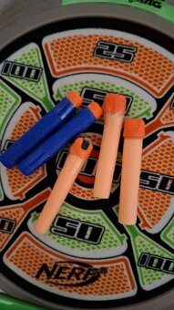 Nerf pistole - 2