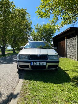 Škoda octavia 1 combi - 2