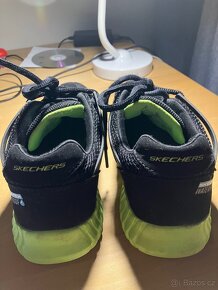 Skechers - dětské sportovní boty, vel. 35 - 2