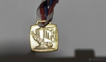 Medaile - Pohár ČSL. Rozhlasu 1980 - 2