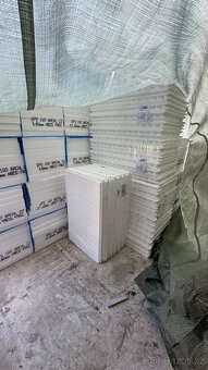Deska systémová DEKPERIMETER NR75 50mm 1050x600 - 2