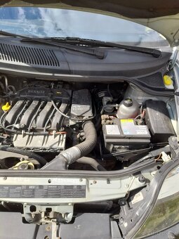 Renault scenic 2001 - 2