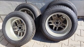 alu kola 4x100 R15 - 2