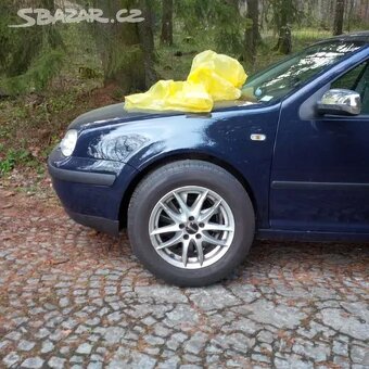 Alu kola 195/65 R15 Golf 4 - 2