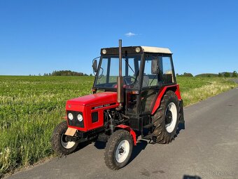ZETOR 7011 - 2