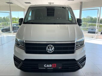 Volkswagen Crafter 2.0TDI 103kW,L2,Klima,Tažné,DPH - 2