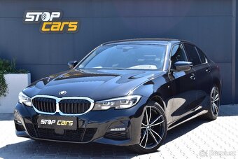 BMW 320d xDrive ///MSPORT NEZÁVISLÉ TOPENÍ ČR - 2