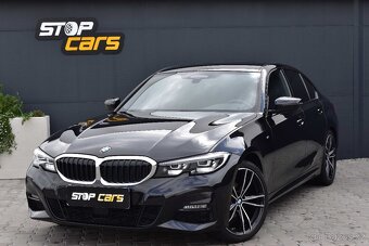 BMW 320d xDrive ///MSPORT NEZÁVISLÉ TOPENÍ ČR - 2
