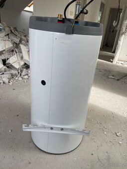Prodám elektrický bojler Dražice OKHE SMART - 2