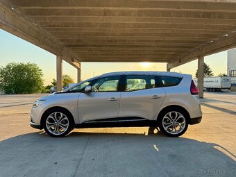 Renault Grand Scénic 1.6 dCi 96 kW, 7 míst, 2017, 156xxx - 2