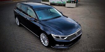 VW PASSAT B8 VARIANT DSG - 2