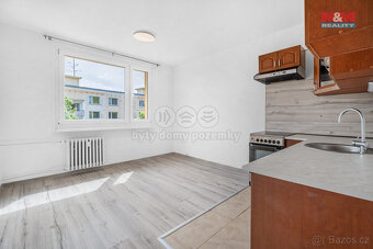 Podnájem bytu 1+1, 33 m², Děčín, ul. Na Vyhlídce - 2