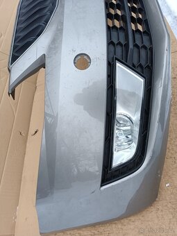 Skoda Octavia 3 - přední náraznik - 2