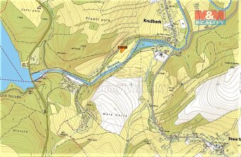 Prodej louky, 1620 m², Kružberk - 2