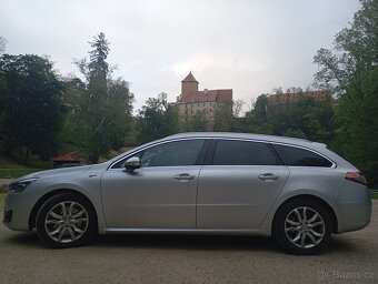 Peugeot 508, 2016, 2.0 diesel, automat, 133kw, plná výbava - 2