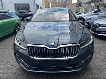 Škoda Superb 3 2.0TDI 110kW DSG Matrix LED Tempomat Navigace - 2