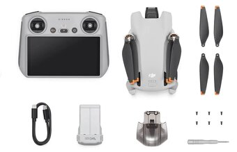 DJI Mini 3 Fly More Combo - 2