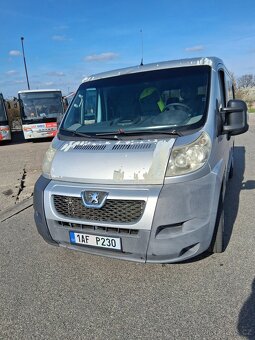peugeot boxer - 2