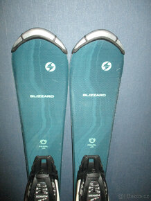 Dětské lyže BLIZZARD PEARL Jr 23/24 80cm, SUPER STAV - 2