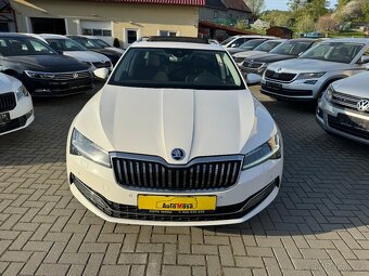Škoda superb III 2.0TDI 140kw FULLLED WEBASTO DSG ACC 2020 - 2
