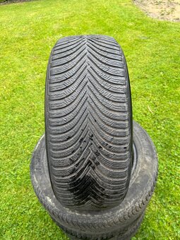 Zimní pneu 225/55/17 Michelin Alpin 5 - 2