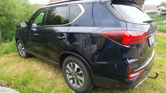 SsangYong Rexton G4 Premium, 2.2.E-XDI 202HP 4WD, A8, 7 míst - 2
