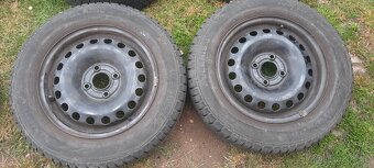 Prodám Škoda citigo kola 4x 100 - 2