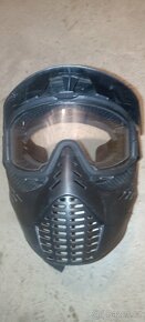 Helmu painball - 2