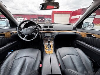 Mercedes Benz E (W211) Kombi 3,0 V6 - 2