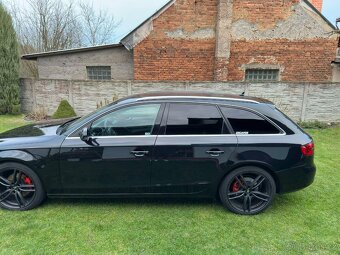 AUDI A4 B8 2.0 TDI AVANT - 2