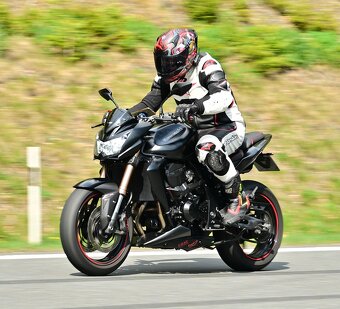 2012 Kawasaki Z750R - 2